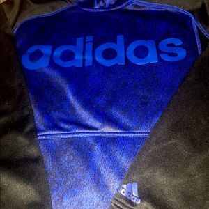 Adidas Hoodie Boys14-16